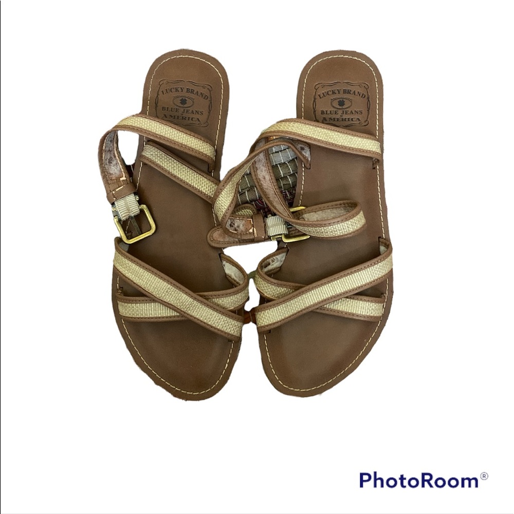 Lucky brand shoes